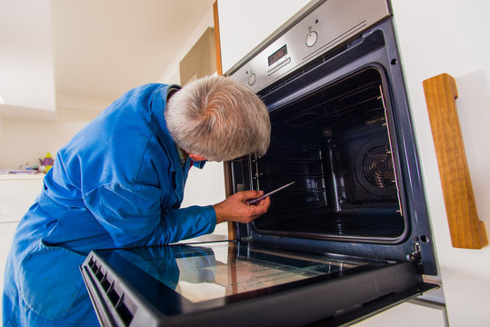 Mission Viejo Oven Repair