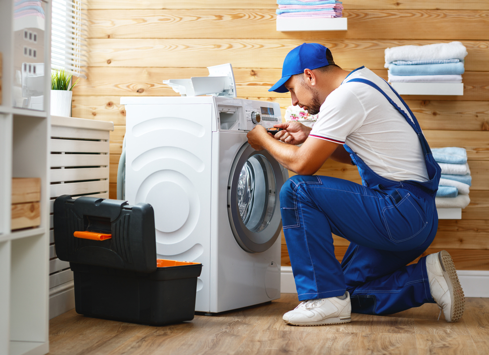 Mission Viejo Washing-Machine-Repair
