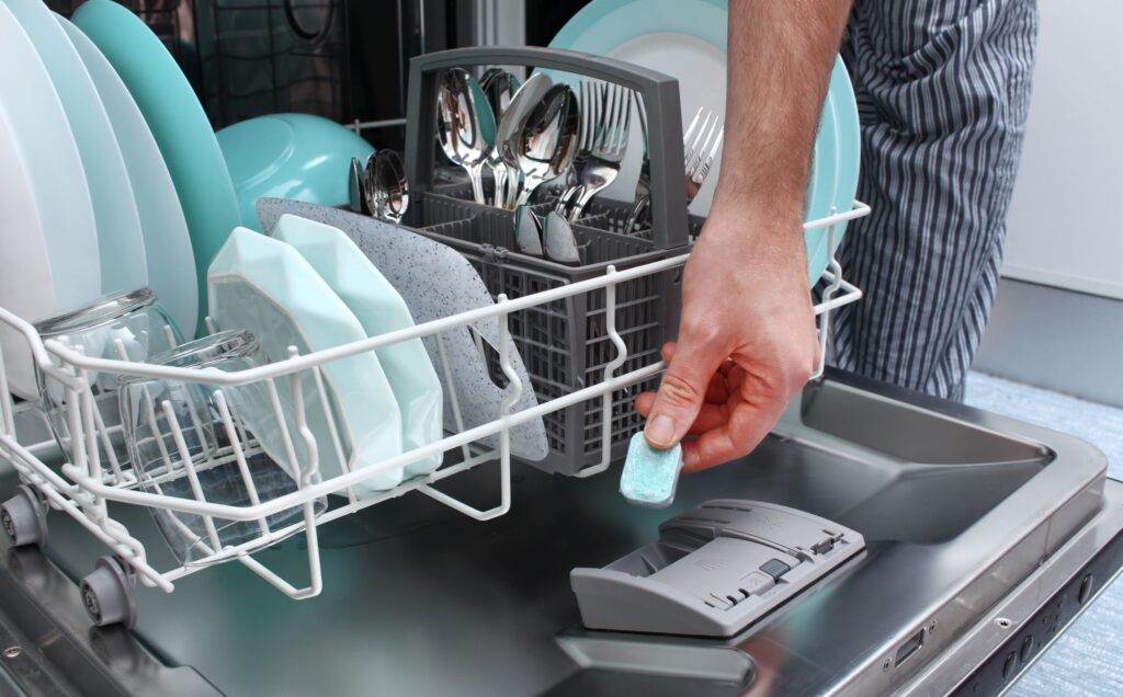 Mission Viejo Dishwasher Cleaning